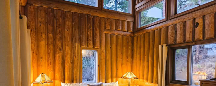 Deluxe King med loft