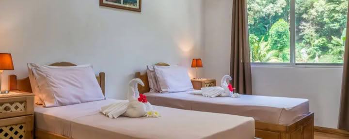 Shared Room