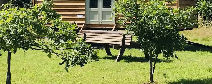 Ryeland Hut