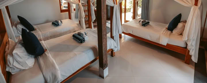 Shared room