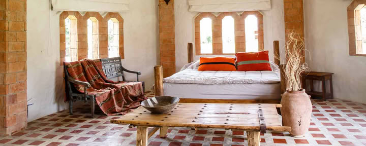 Deluxe Villa Shared Twin