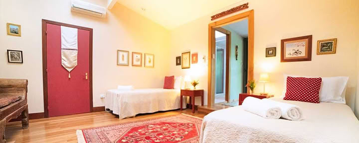 Twin Share Room