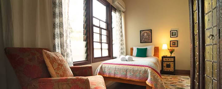 Small Single Room