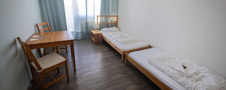 Single-Double-Triple Room