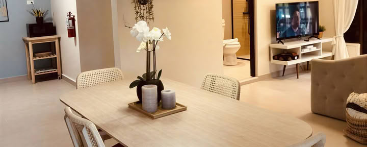 Lägenhet 2D - Culebra Beach Villas