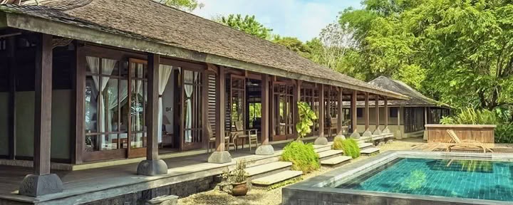 PRIVATE Bali Suite for 2