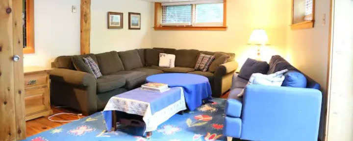 Chalet-enhet