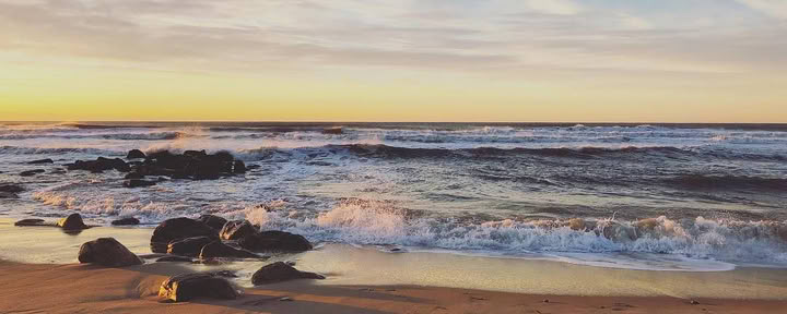 Montauk yogaretreat – delat rum