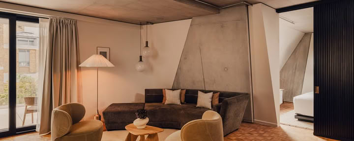 Shoreditch balkongsvit