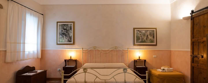 Suite Room -Mandorlo / Noce