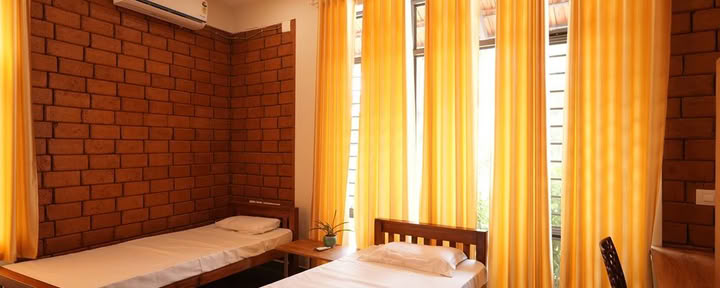 Premium - Private Double Room Non-A/C