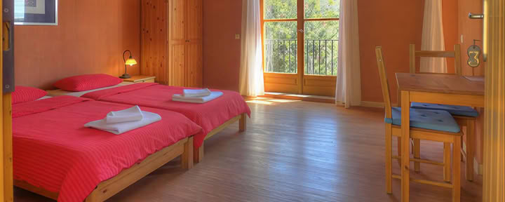 Triple Room