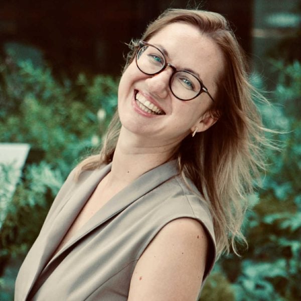 Svetlana Sichuk