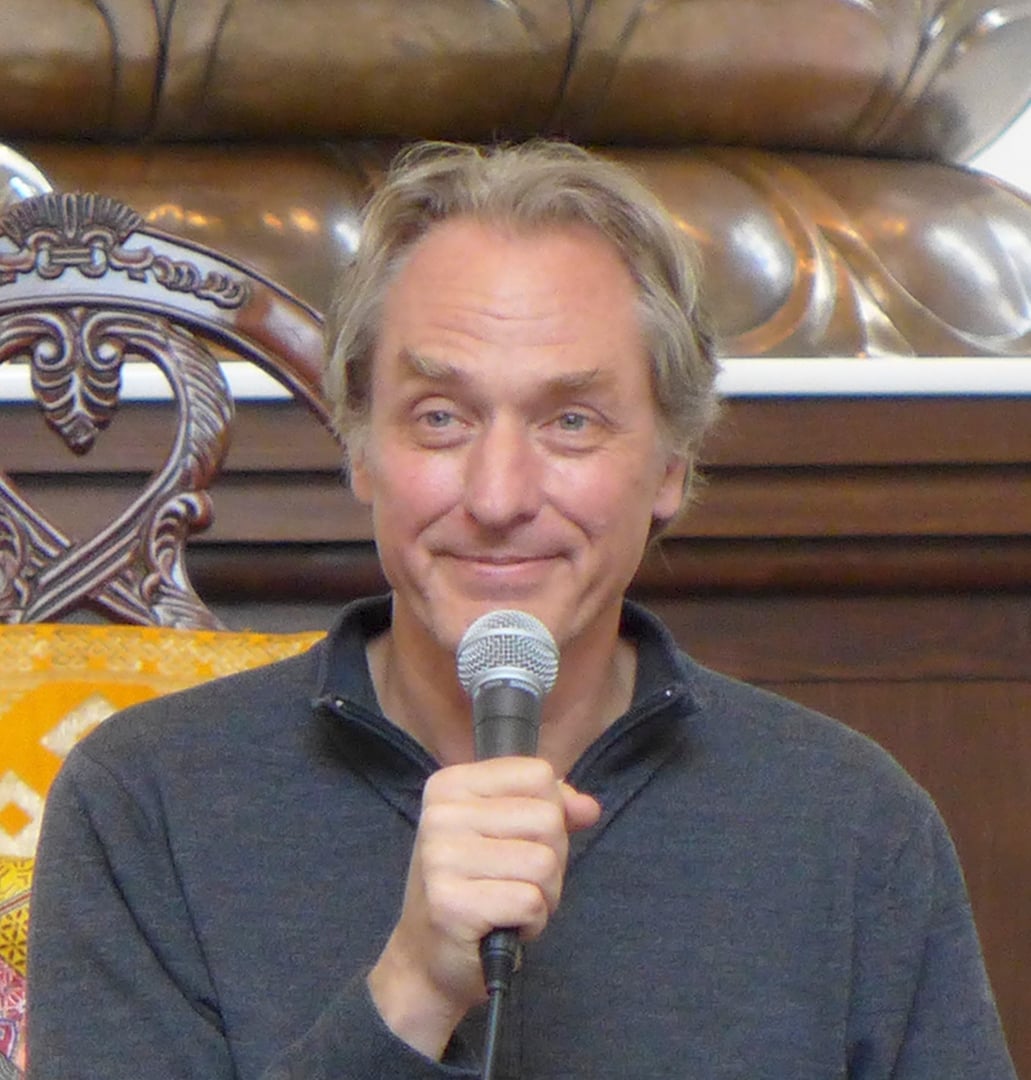 JOHN HENDERSON
