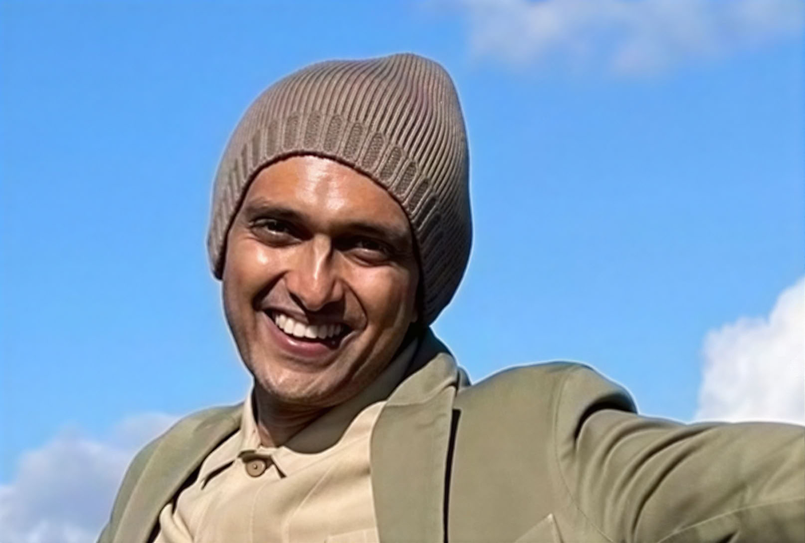 Vinod Ravindranathan