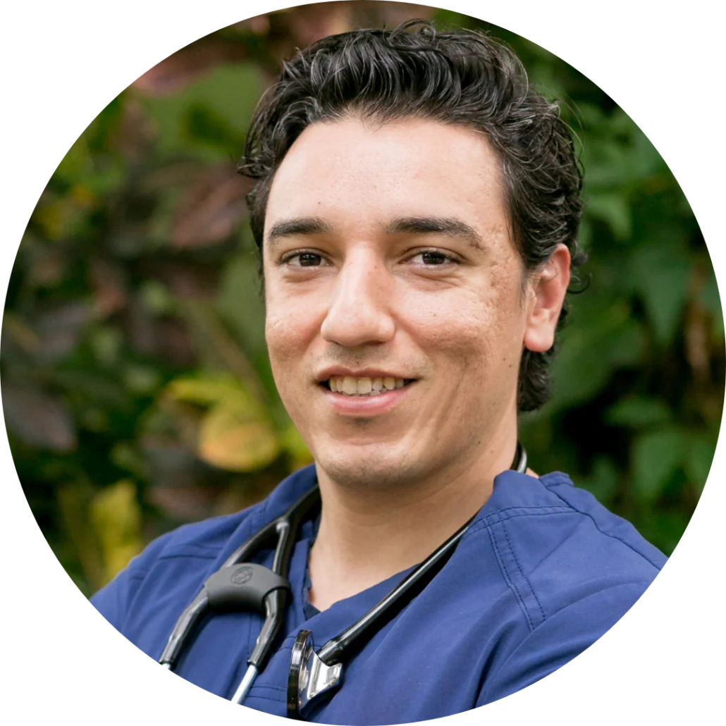 Dr. NOé Gonzalez