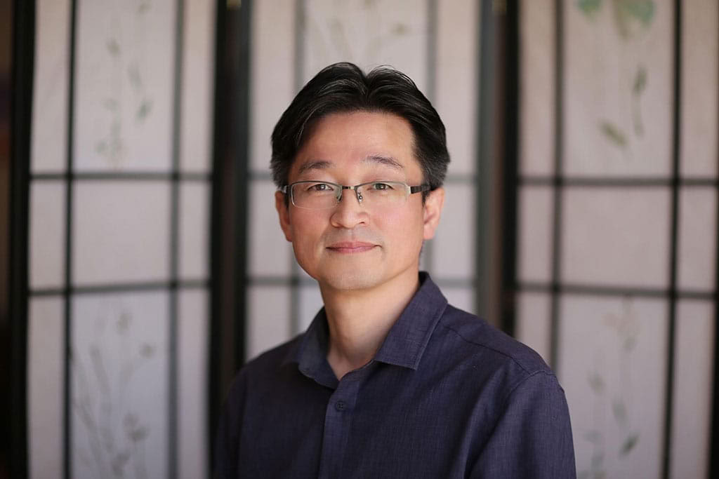 Daniel Jung (Sedona Mago Center for Retreat & Wellness)