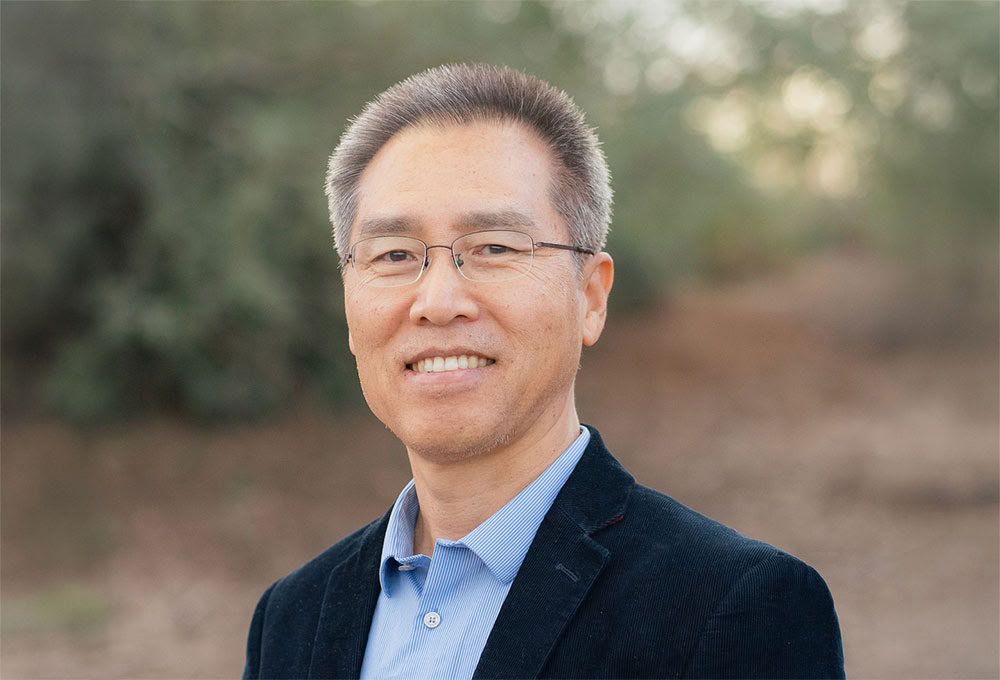 Steve Kim (Sedona Mago Center for Retreat & Wellness)