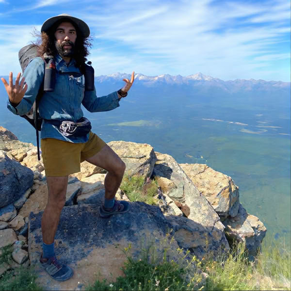 Chris Benitez (Assistant)