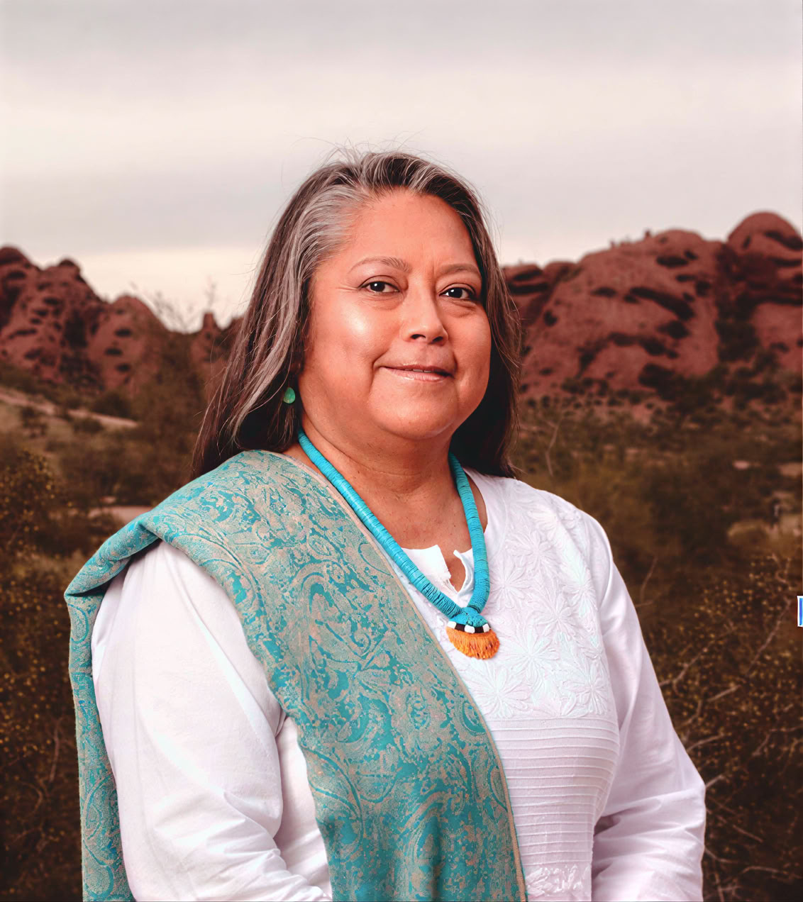 Belinda Eriacho (Star River Sanctuary)