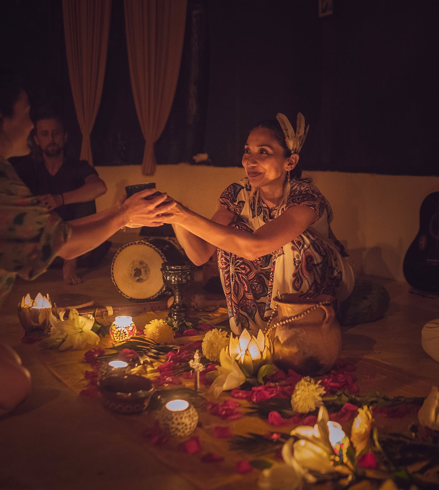 Alex (One Breath of Yoga Ashram)