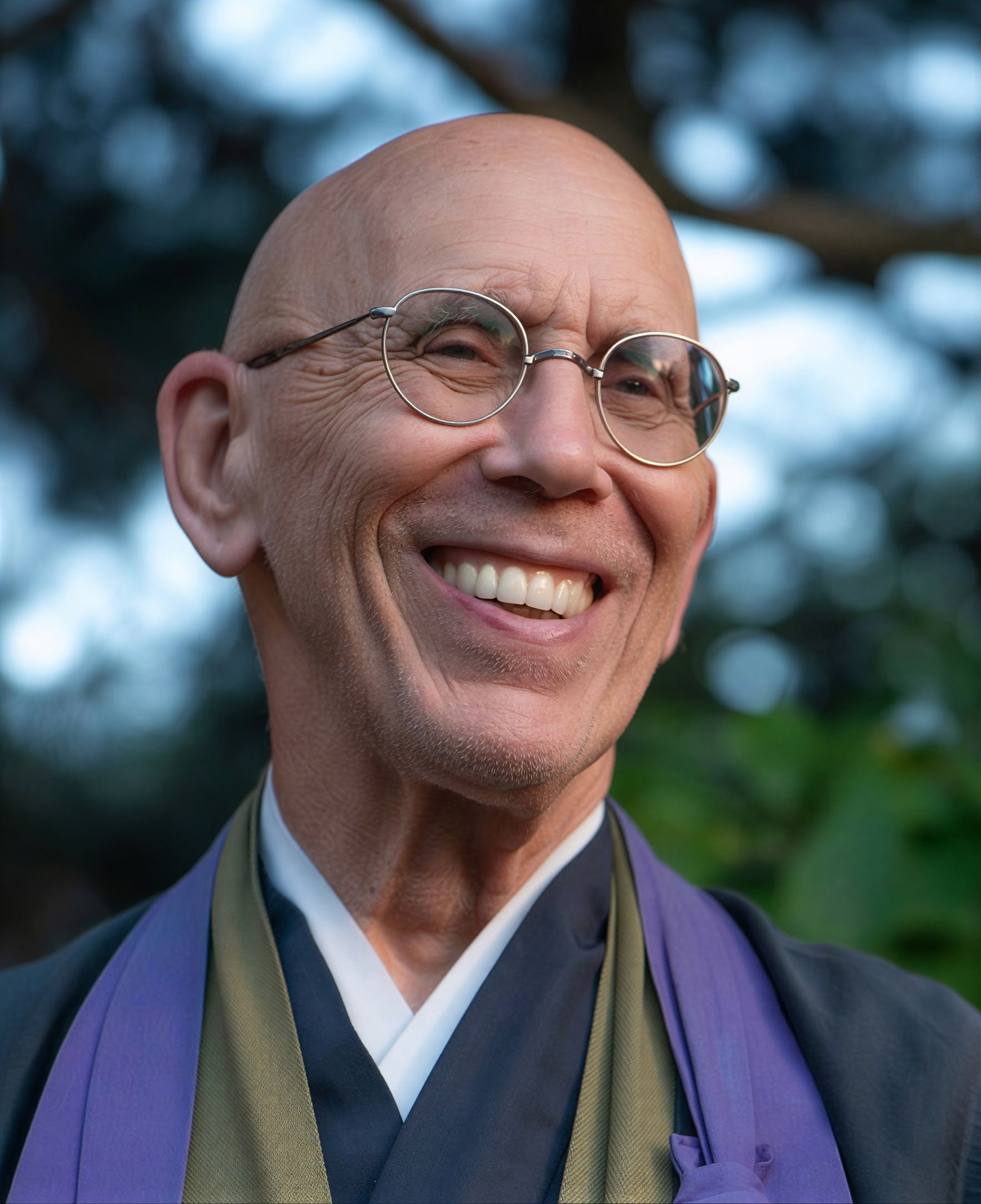 Claude AnShin Thomas
