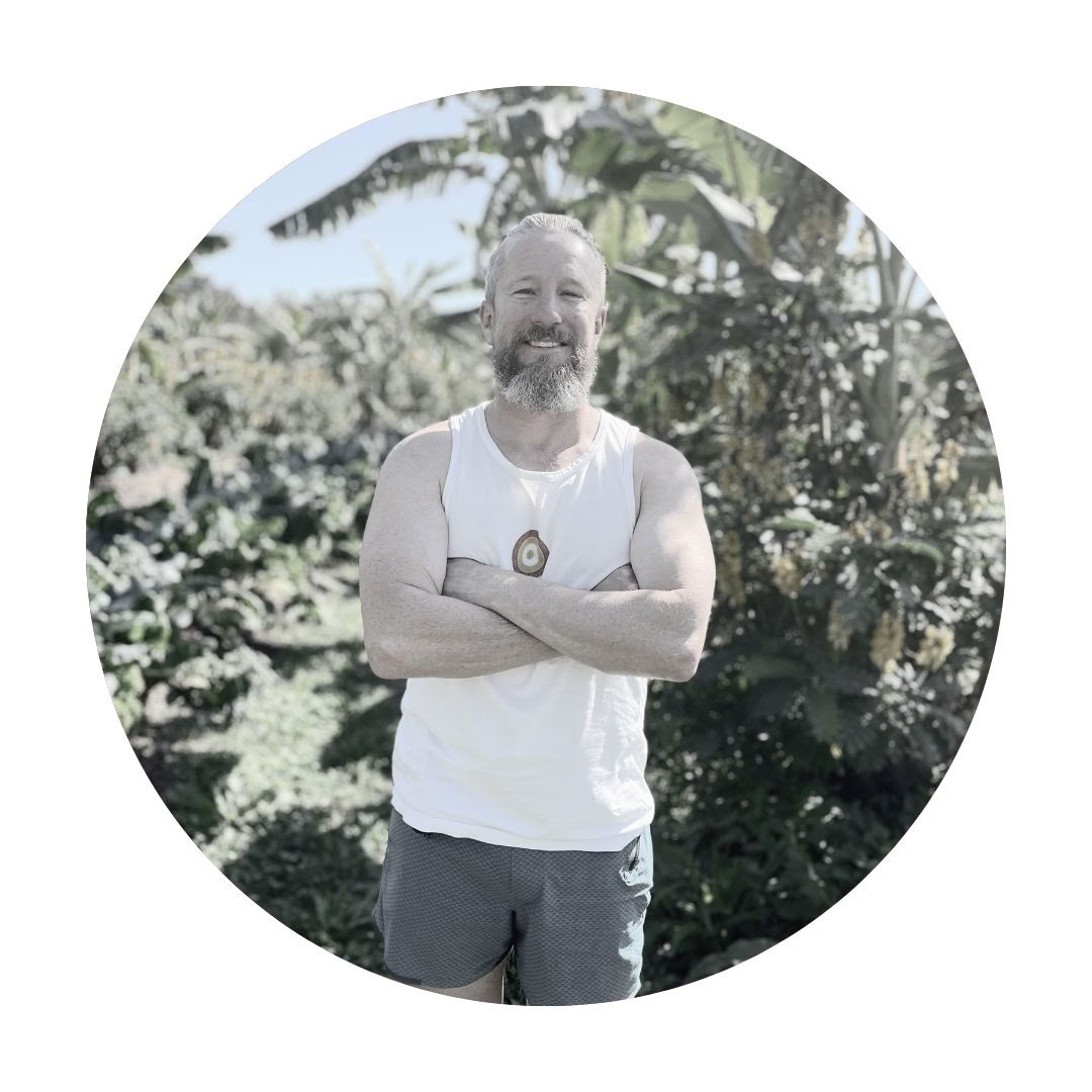 Chris Thompson-Lang (Byron Yoga Centre)