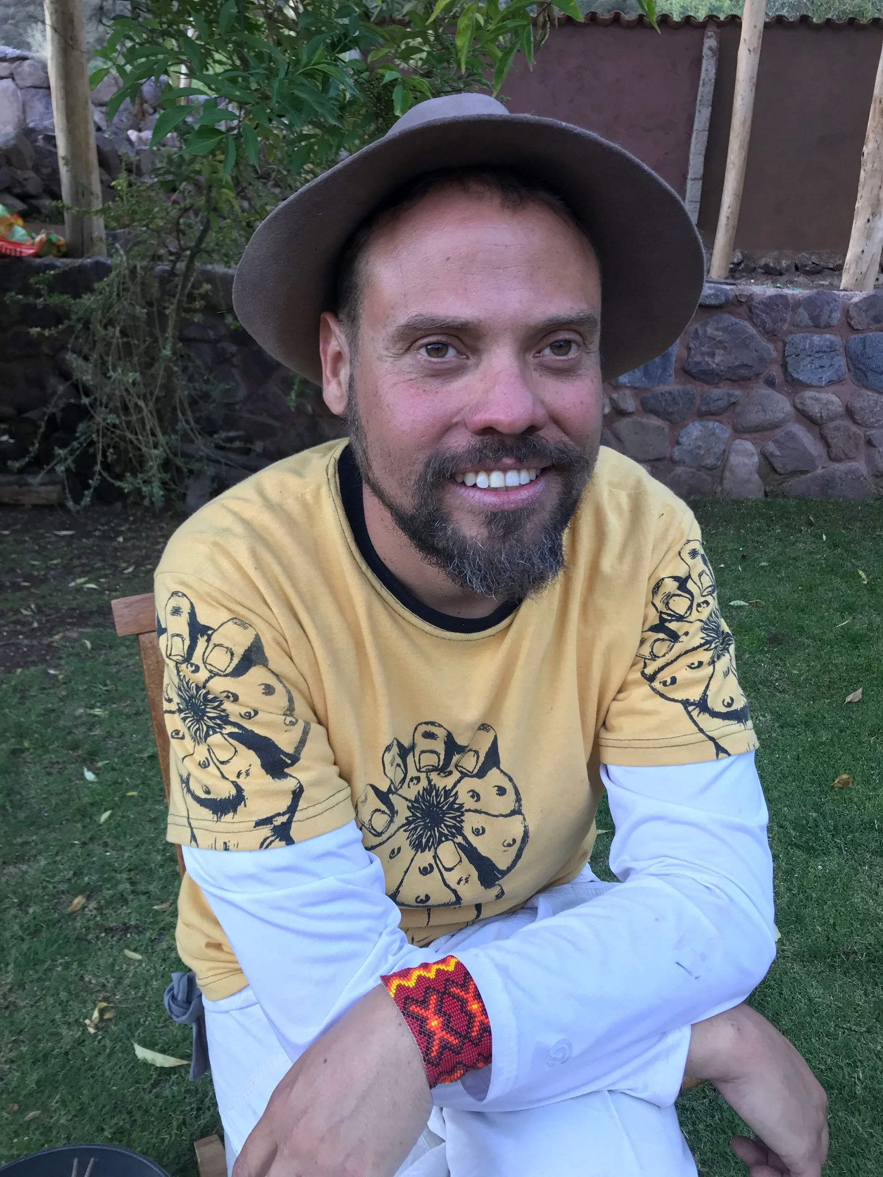Cesar Eret