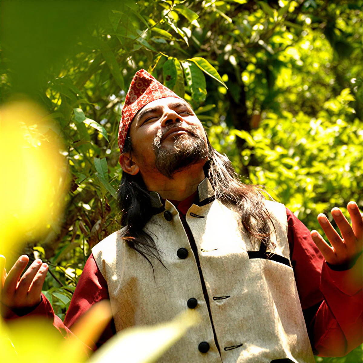 Swami Padmasattva