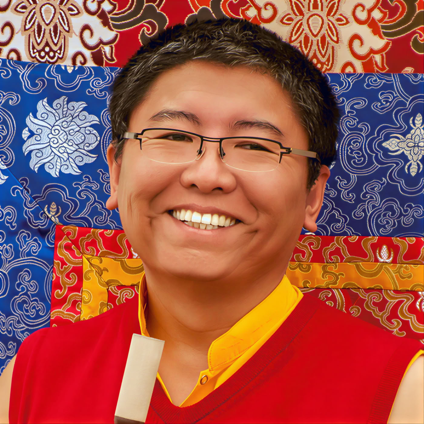 Tsoknyi Rinpoche