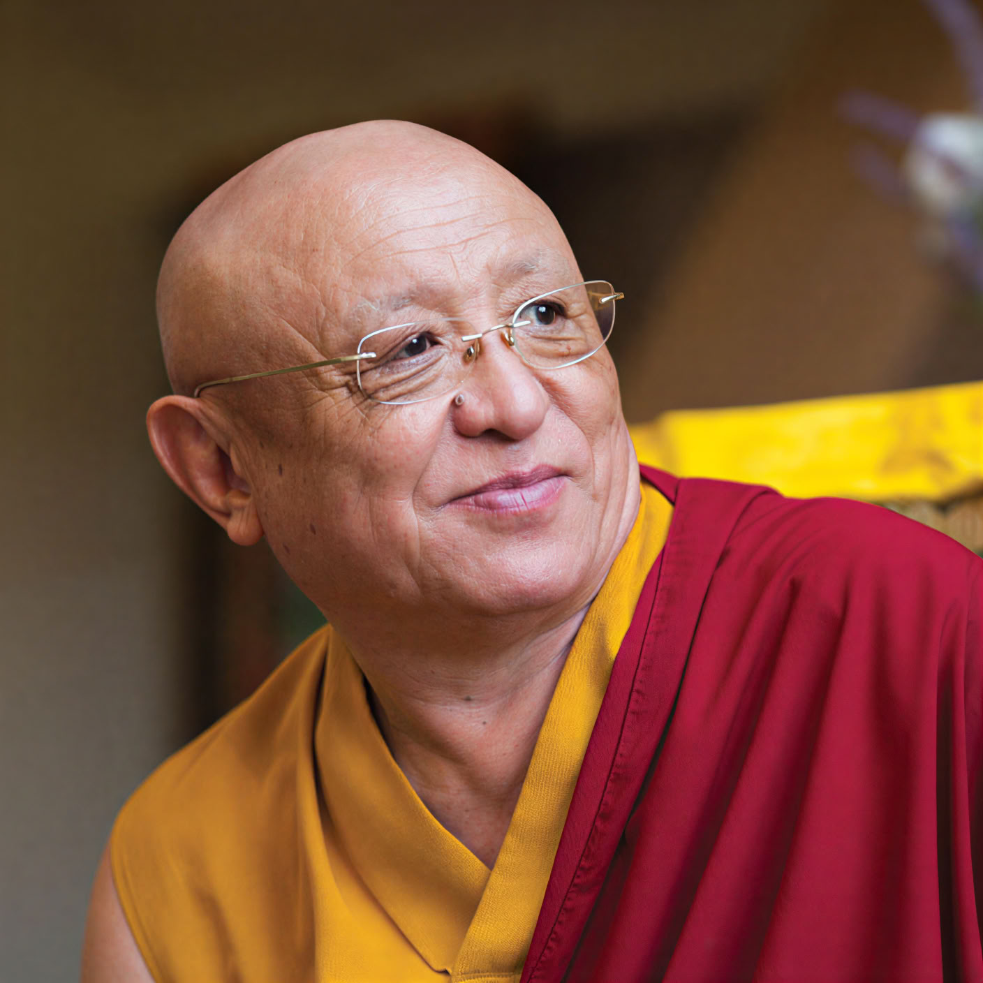 Chökyi Nyima Rinpoche