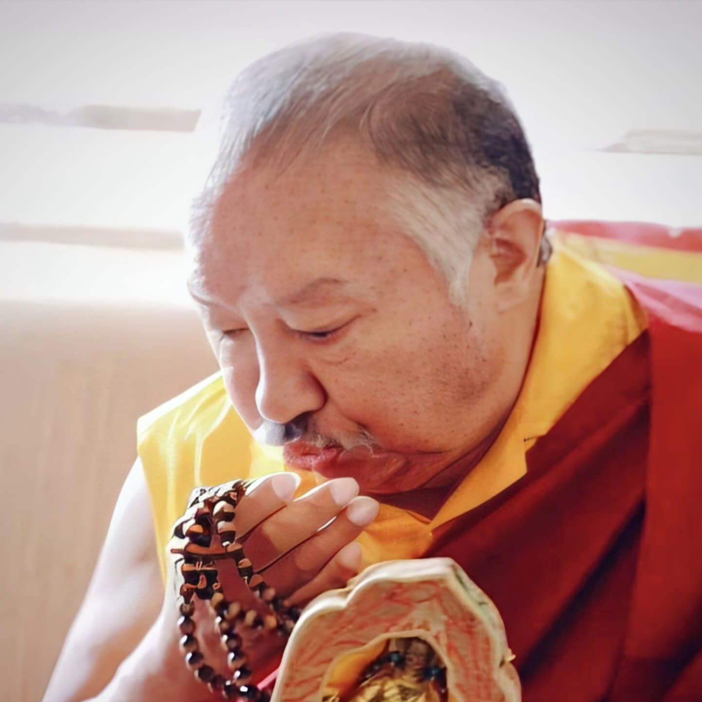 Tsikey Chokling Rinpoche