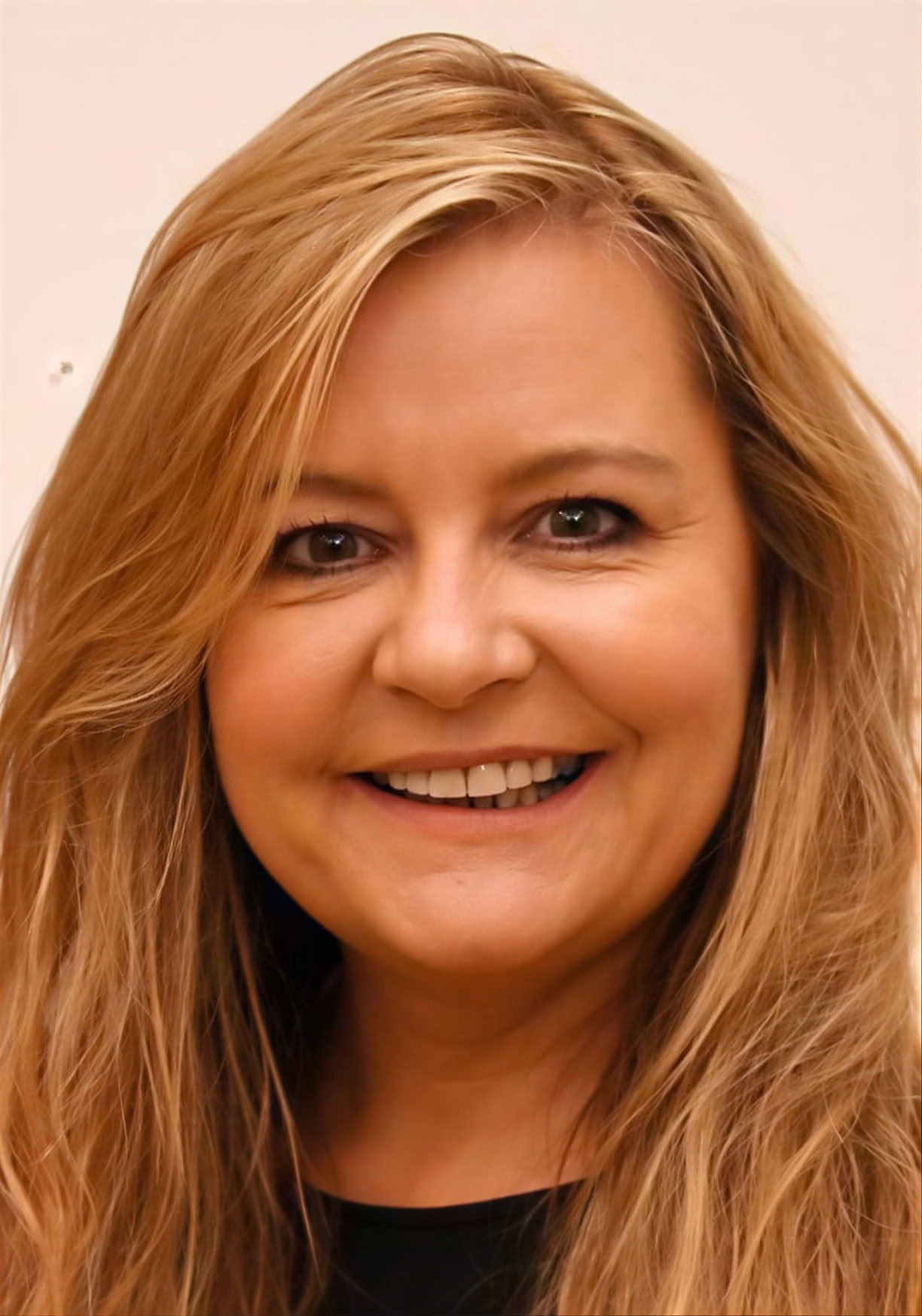 Alison Kervin OBE