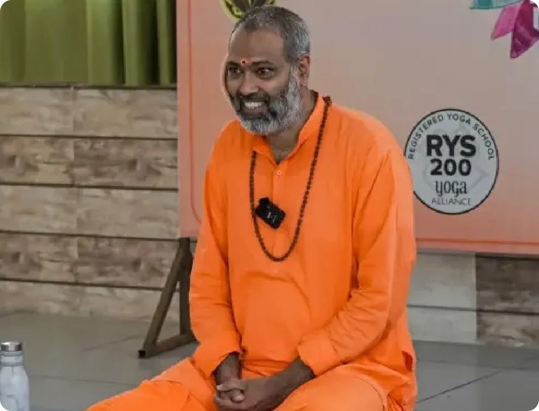 Swami Shivabrahmananda Saraswati