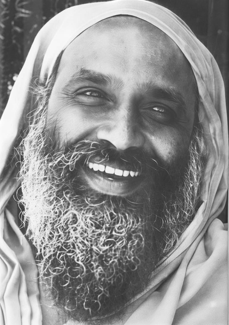 Swami Dayananda Saraswati