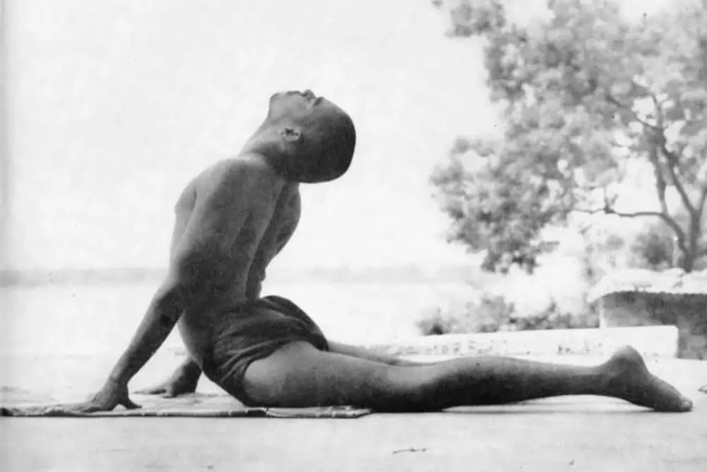 Swami Sivadasananda