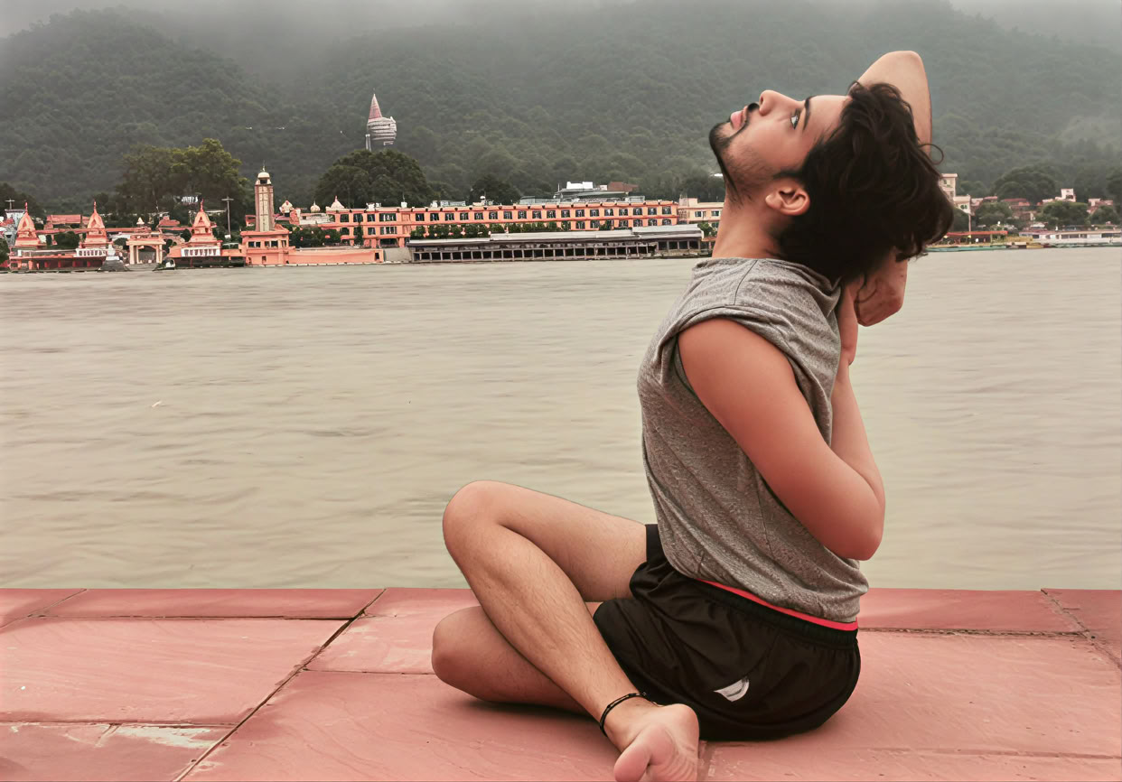 Yogi Ayush Ji
