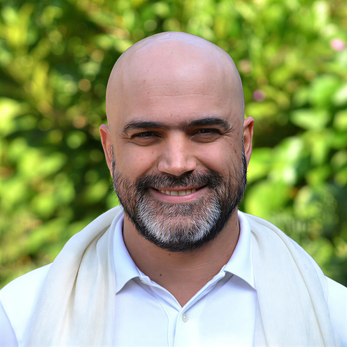 Somananda: Founder And Head Teacher - Somananda.org