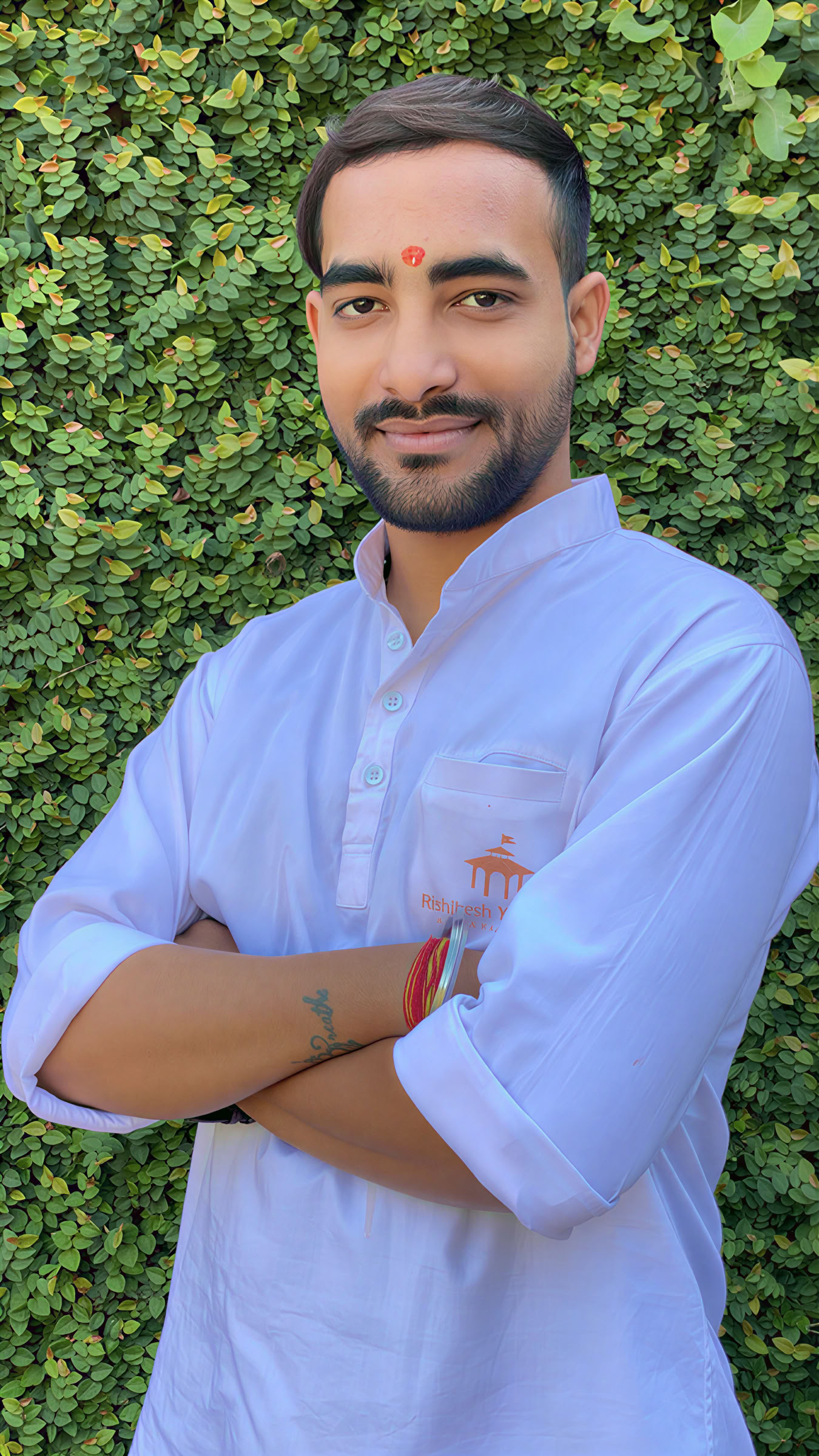 Shailesh Chamoli
