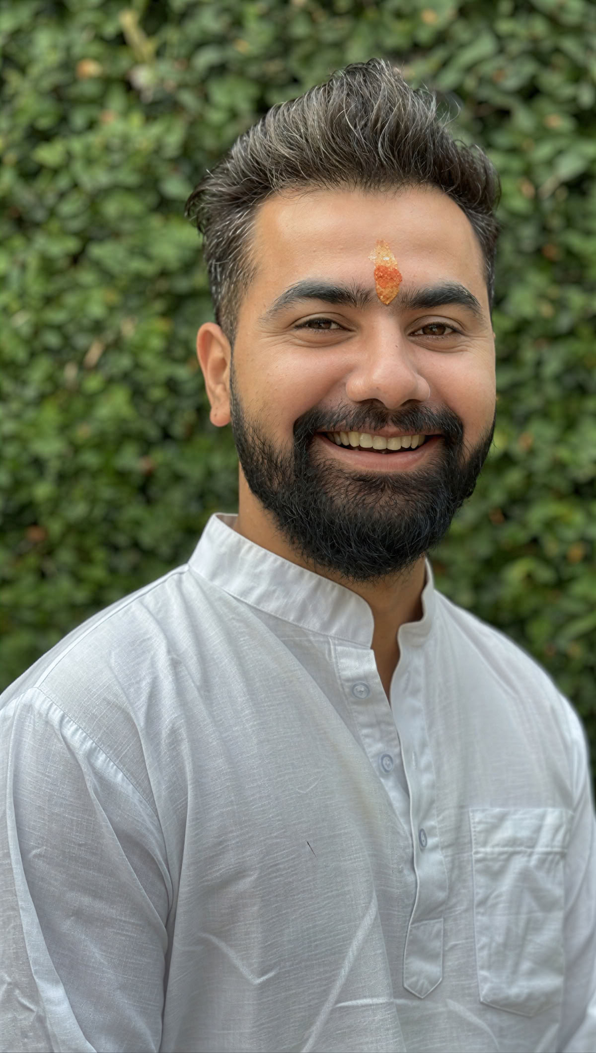 Abhishek Negi