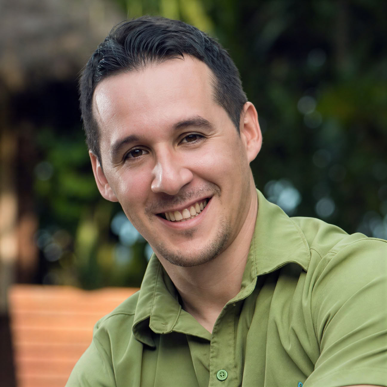 Alex (Blue Osa Yoga Retreat and Spa)