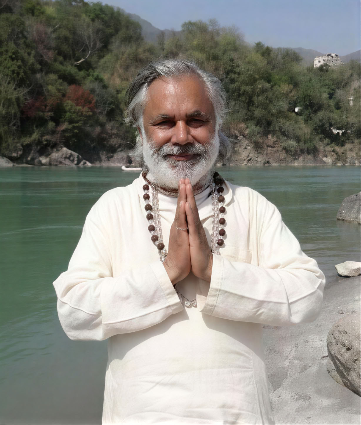 Yogendra Mishra