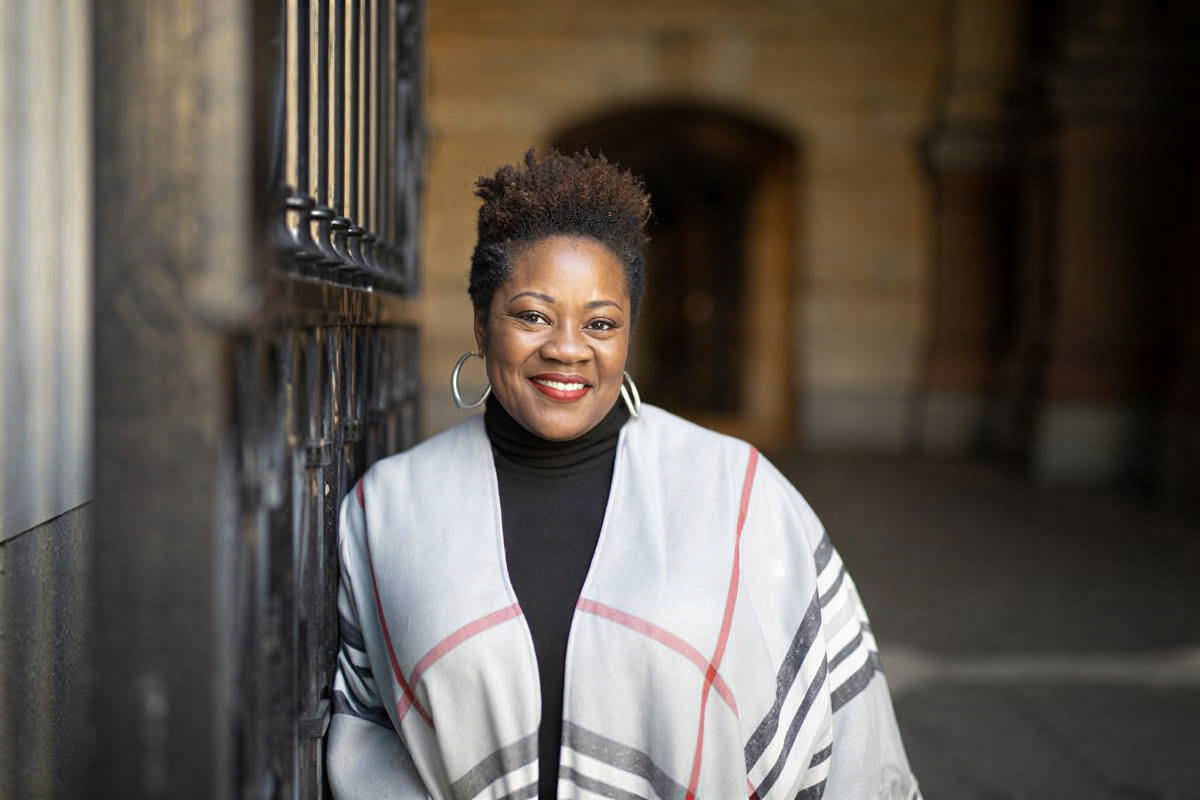 Rev. Naomi Washington-Leapheart