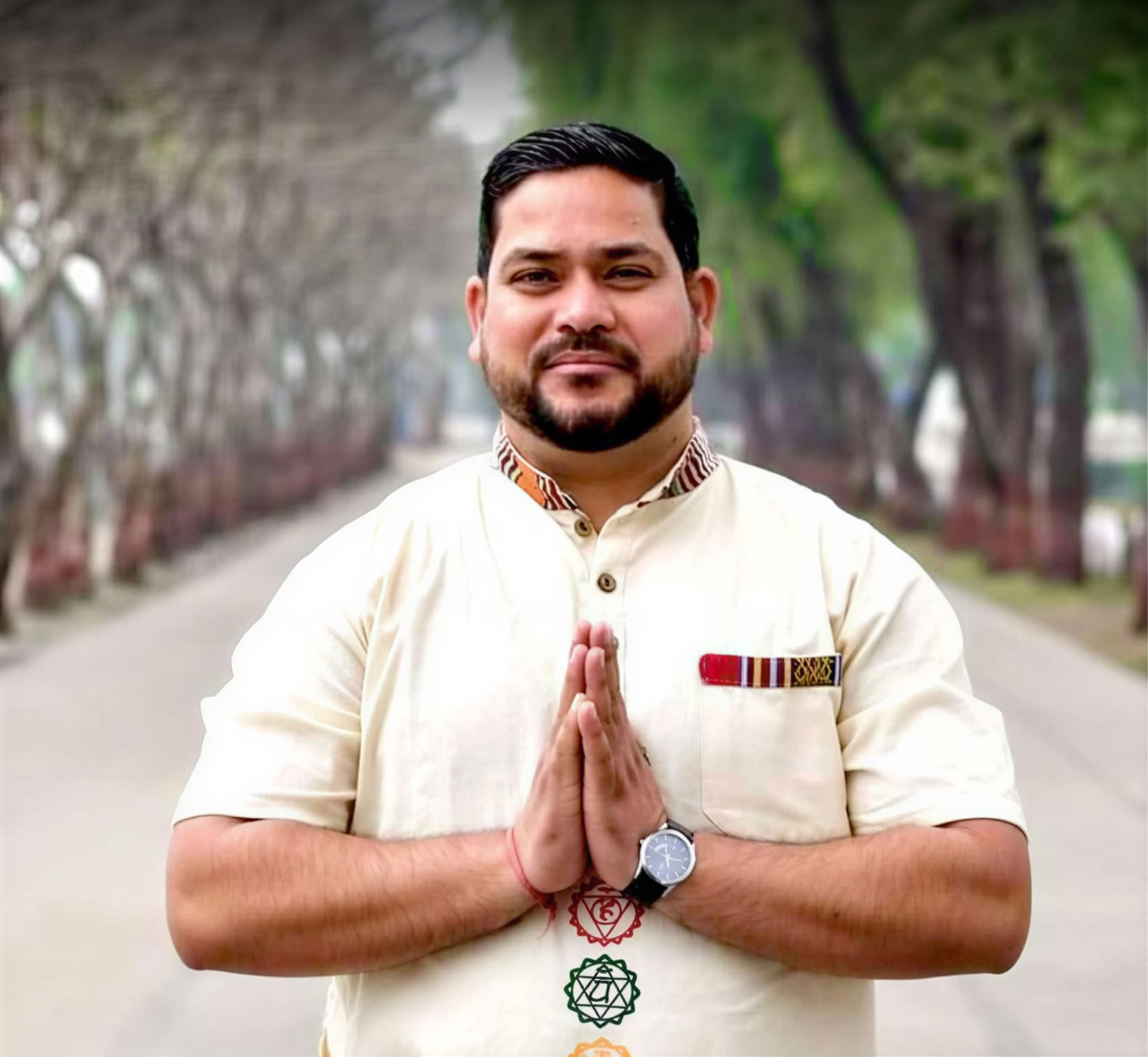 Yogi Mukesh Ji
