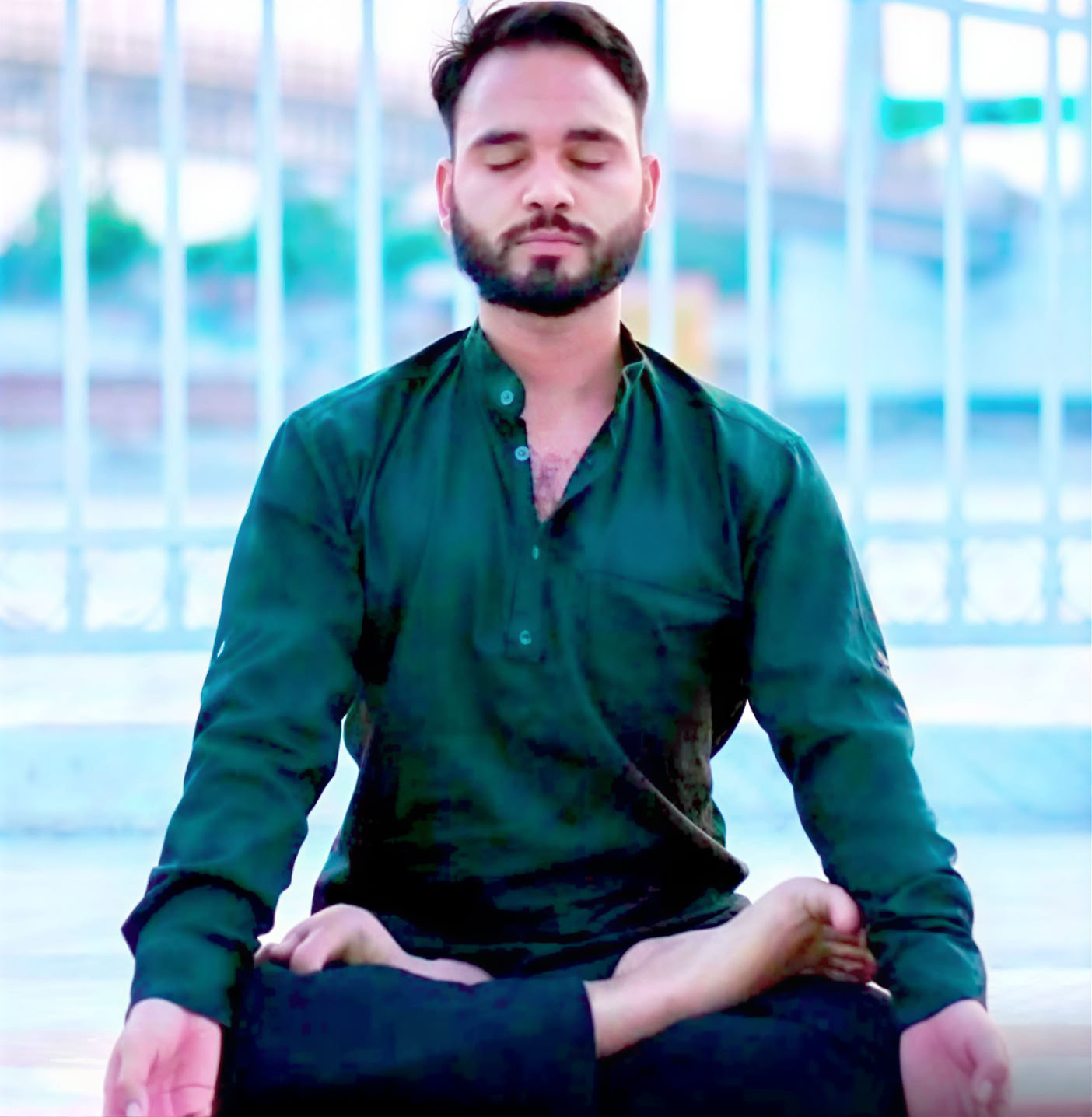 Yogi Rohit Ji