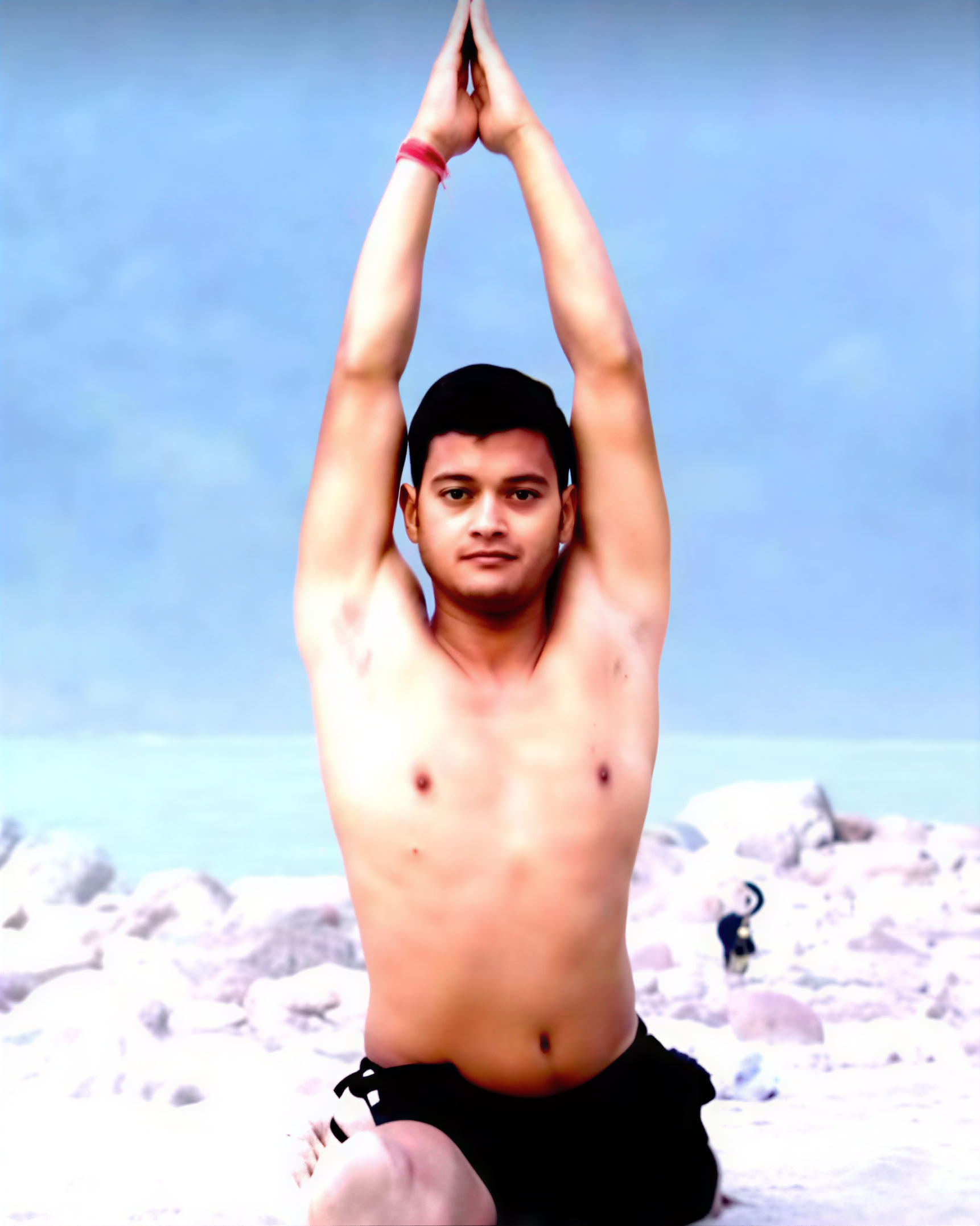 Yogi Rajesh Ji