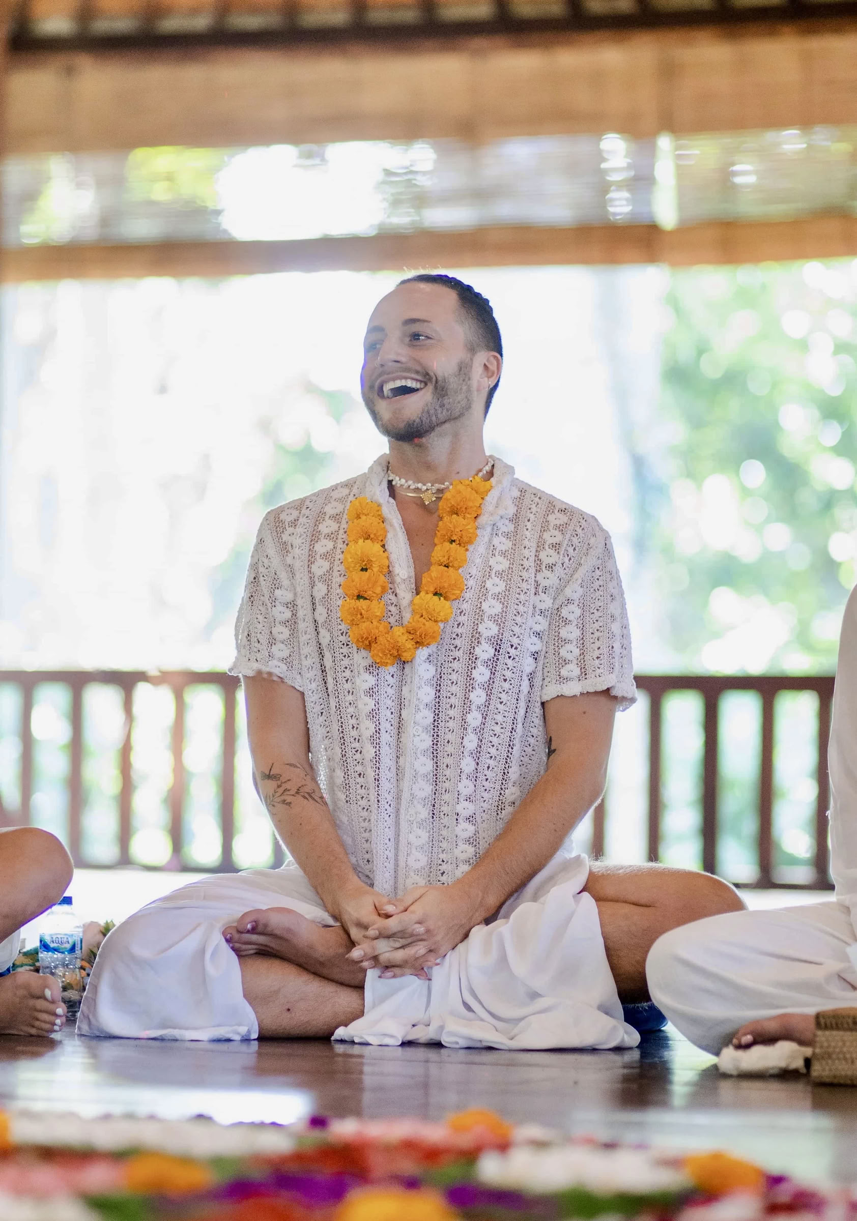 Adam (Radiantly Alive Yoga)