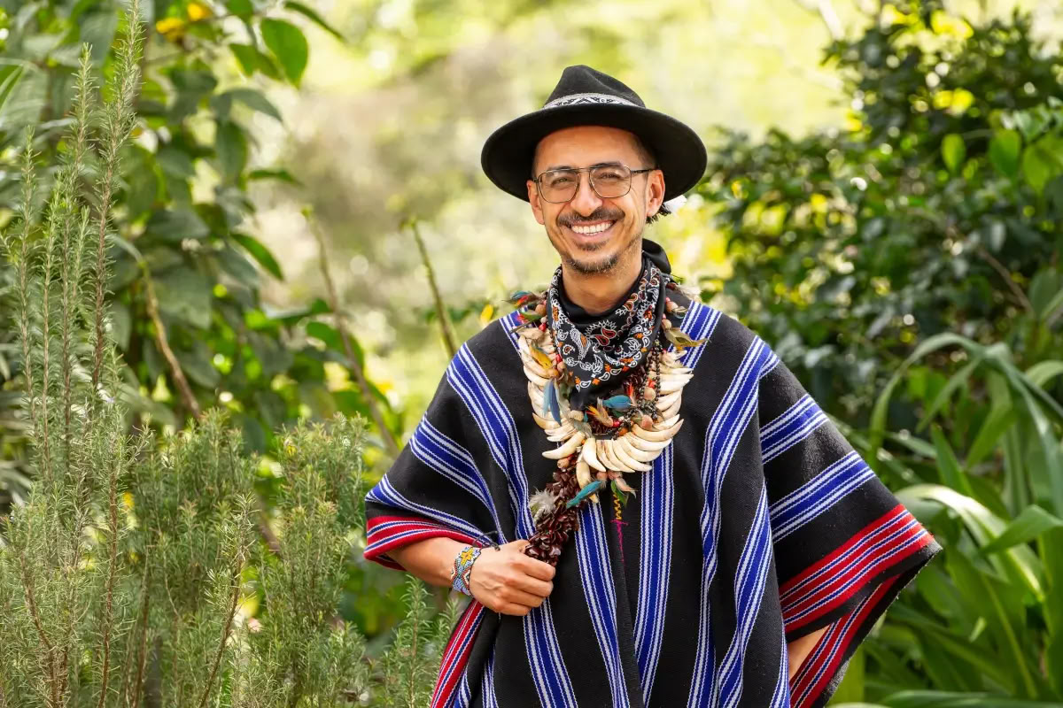 Sergio Henao (Ayahuasca Spirit Colombia)
