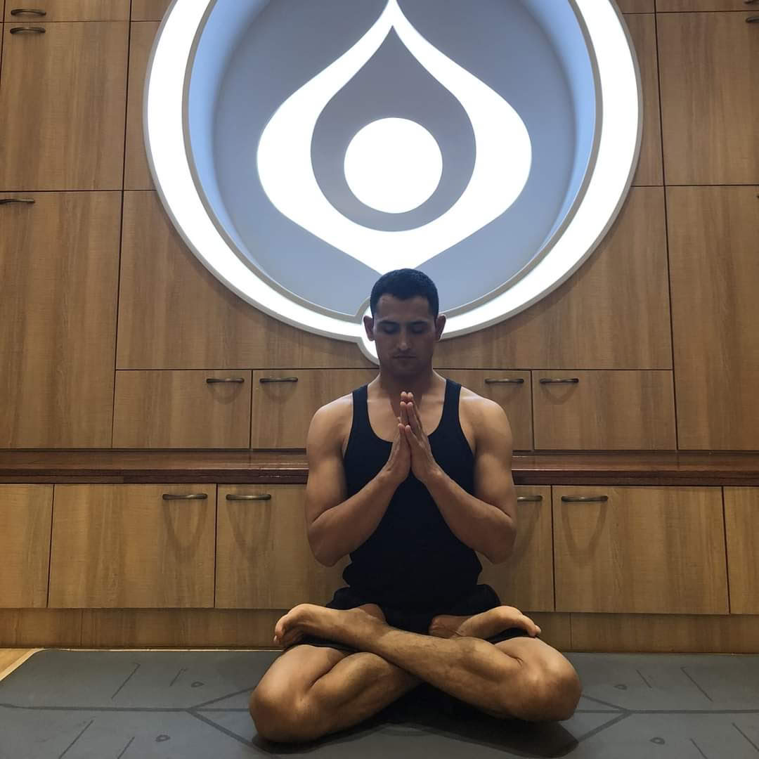 Yogacharya Shekhar