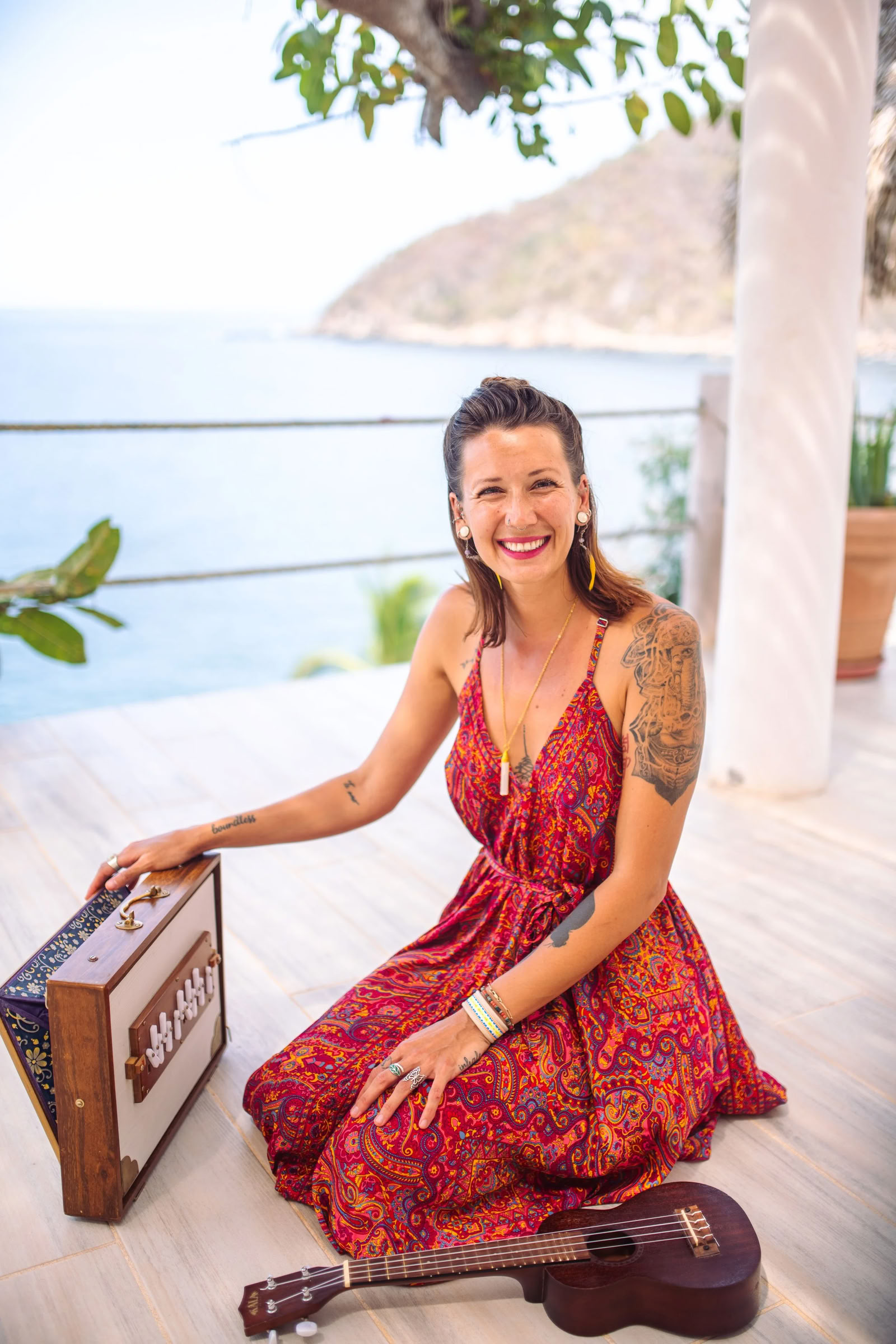 Claudia Brown (Pura Vida Wellness Retreat)